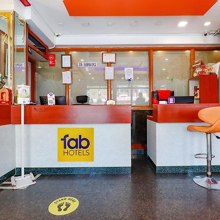 Fabhotel Shivaals Residency - Rajajinagar Bengalúr Exteriér fotografie