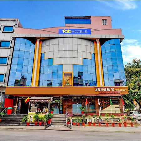 Fabhotel Shivaals Residency - Rajajinagar Bengalúr Exteriér fotografie