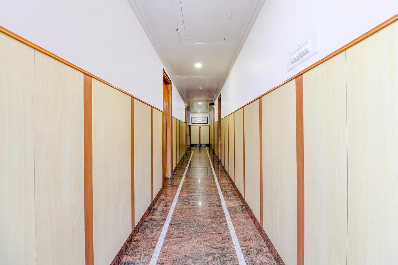 Fabhotel Shivaals Residency - Rajajinagar Bengalúr Exteriér fotografie