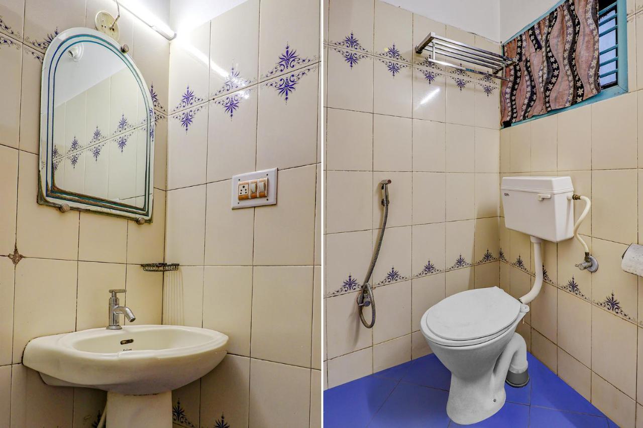 Fabhotel Shivaals Residency - Rajajinagar Bengalúr Exteriér fotografie