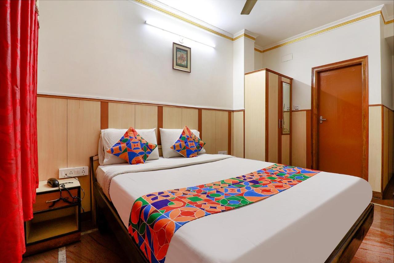 Fabhotel Shivaals Residency - Rajajinagar Bengalúr Exteriér fotografie