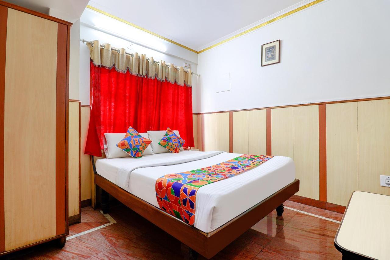 Fabhotel Shivaals Residency - Rajajinagar Bengalúr Exteriér fotografie