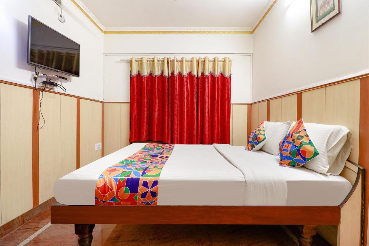 Fabhotel Shivaals Residency - Rajajinagar Bengalúr Exteriér fotografie