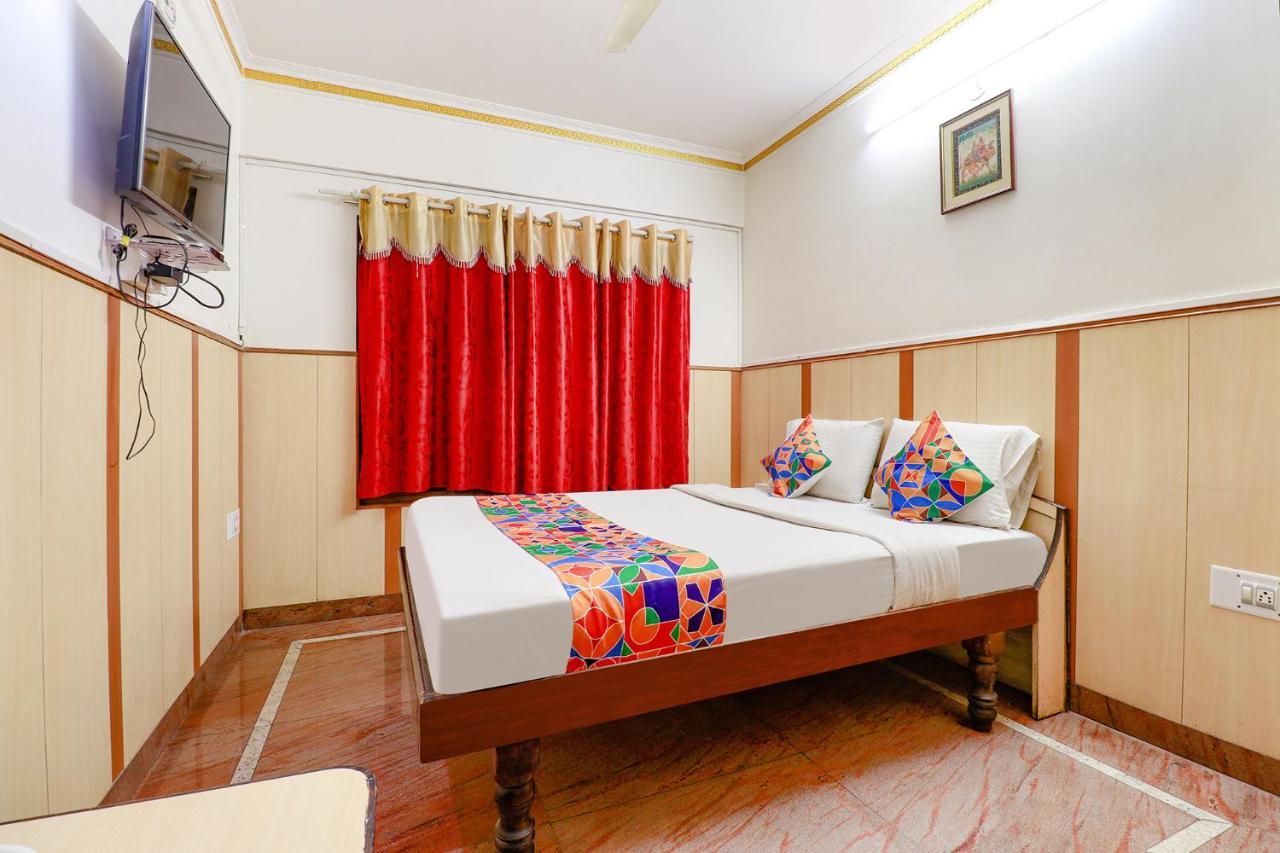 Fabhotel Shivaals Residency - Rajajinagar Bengalúr Exteriér fotografie