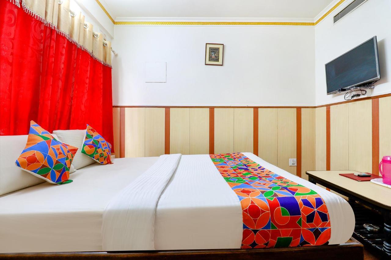 Fabhotel Shivaals Residency - Rajajinagar Bengalúr Exteriér fotografie