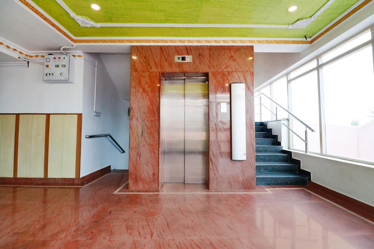Fabhotel Shivaals Residency - Rajajinagar Bengalúr Exteriér fotografie
