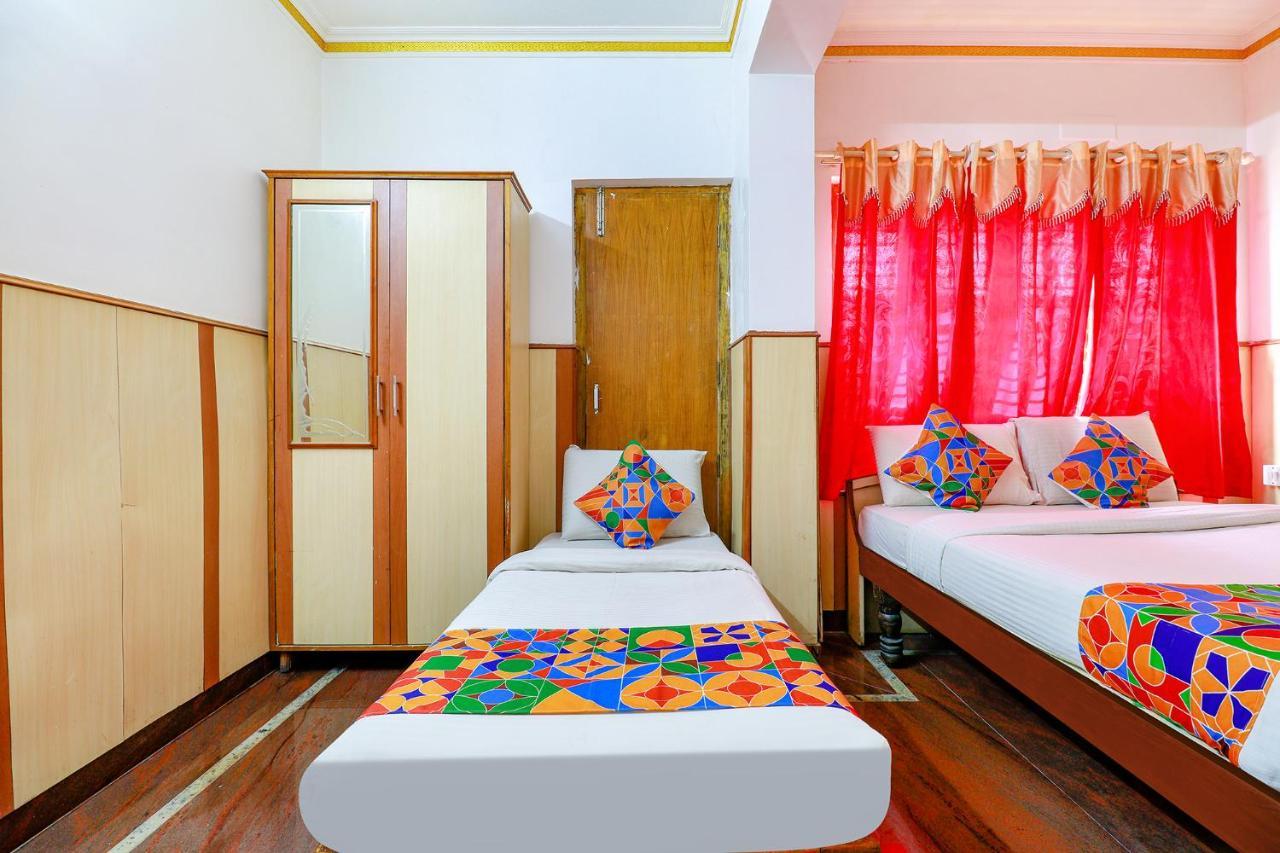 Fabhotel Shivaals Residency - Rajajinagar Bengalúr Exteriér fotografie