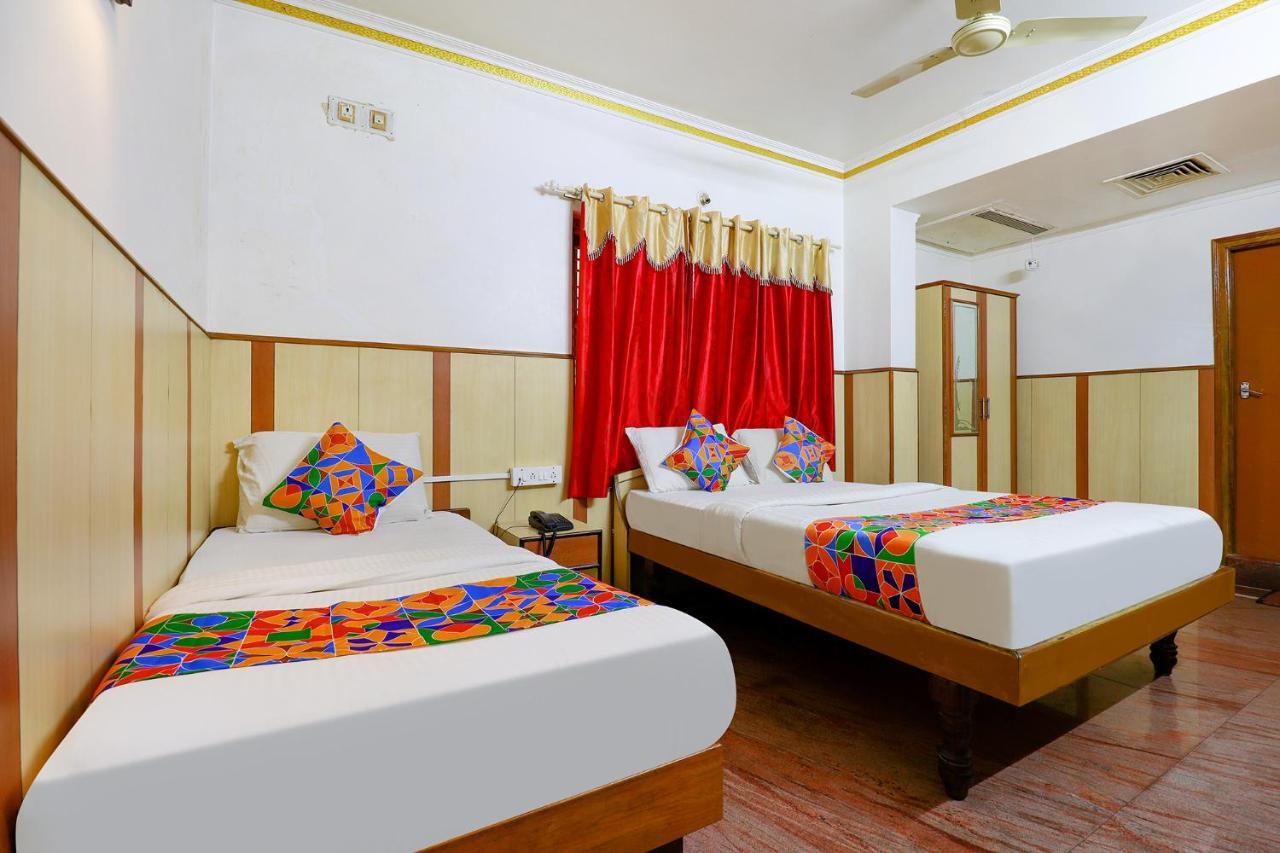 Fabhotel Shivaals Residency - Rajajinagar Bengalúr Exteriér fotografie