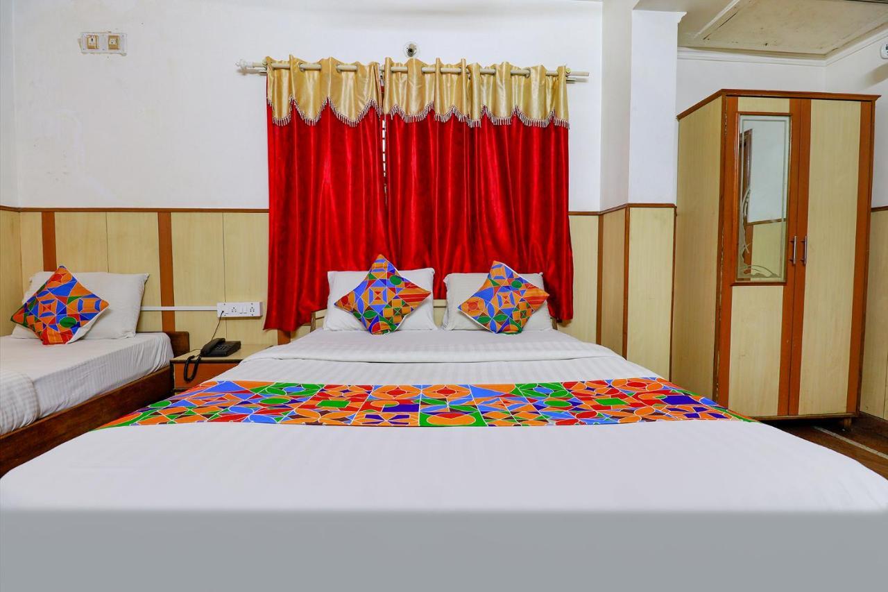 Fabhotel Shivaals Residency - Rajajinagar Bengalúr Exteriér fotografie