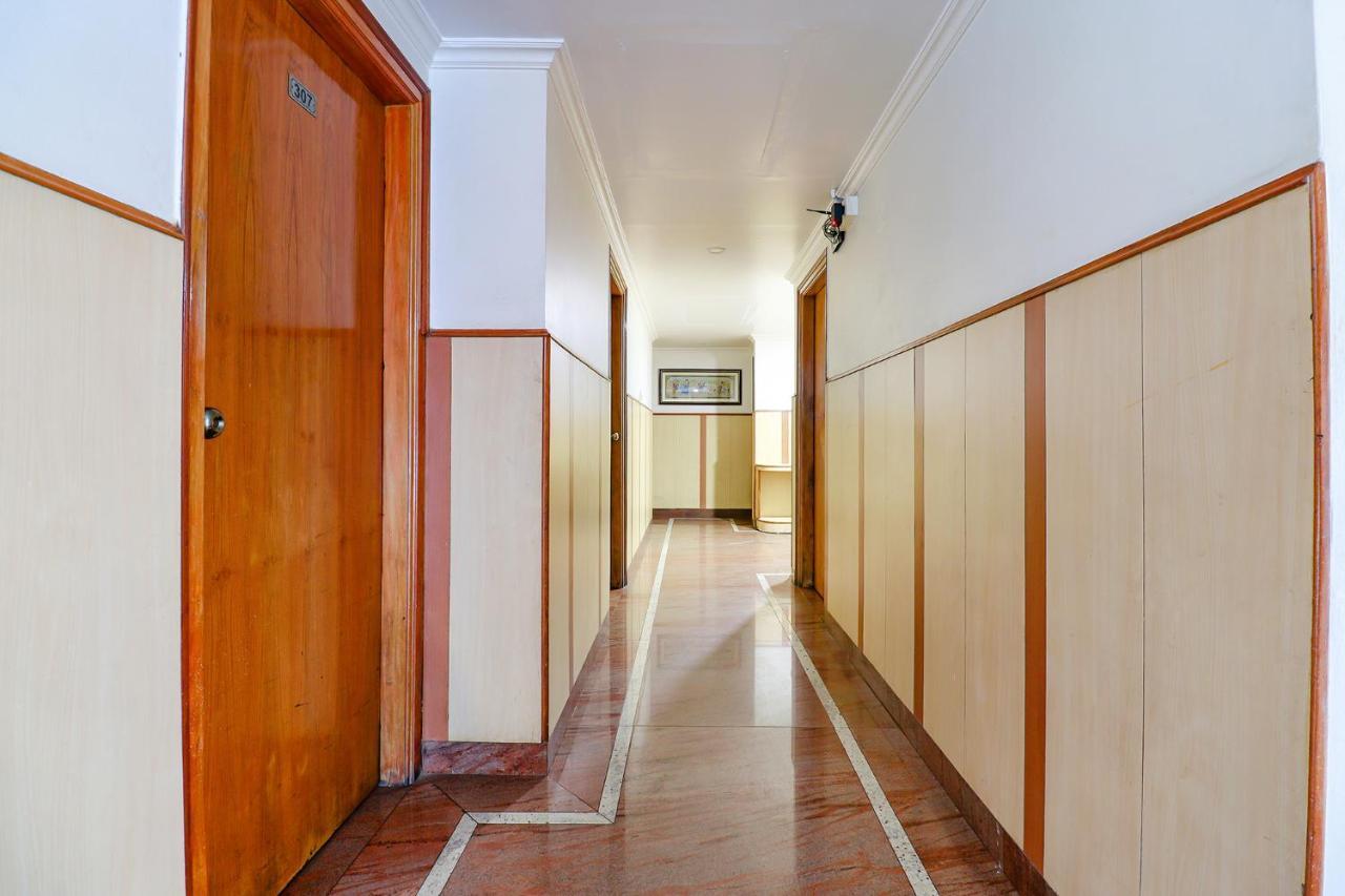 Fabhotel Shivaals Residency - Rajajinagar Bengalúr Exteriér fotografie