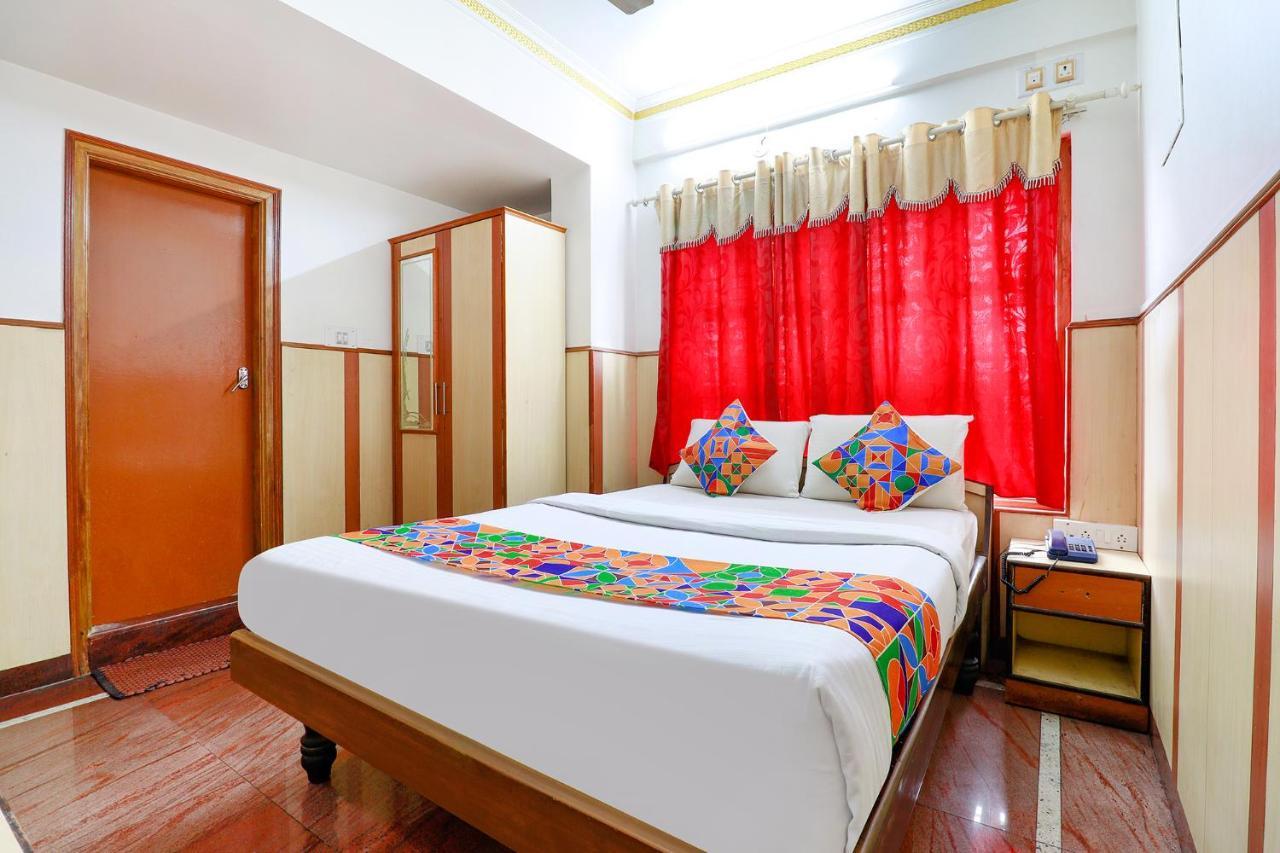 Fabhotel Shivaals Residency - Rajajinagar Bengalúr Exteriér fotografie