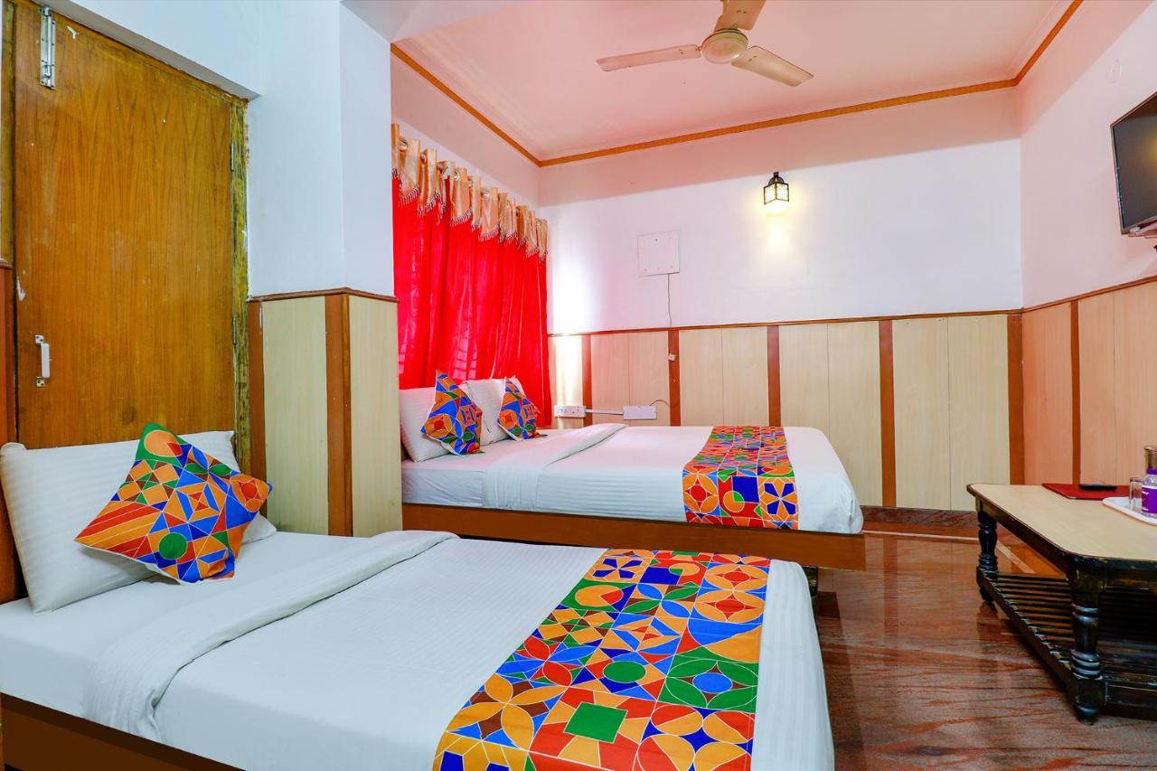 Fabhotel Shivaals Residency - Rajajinagar Bengalúr Exteriér fotografie