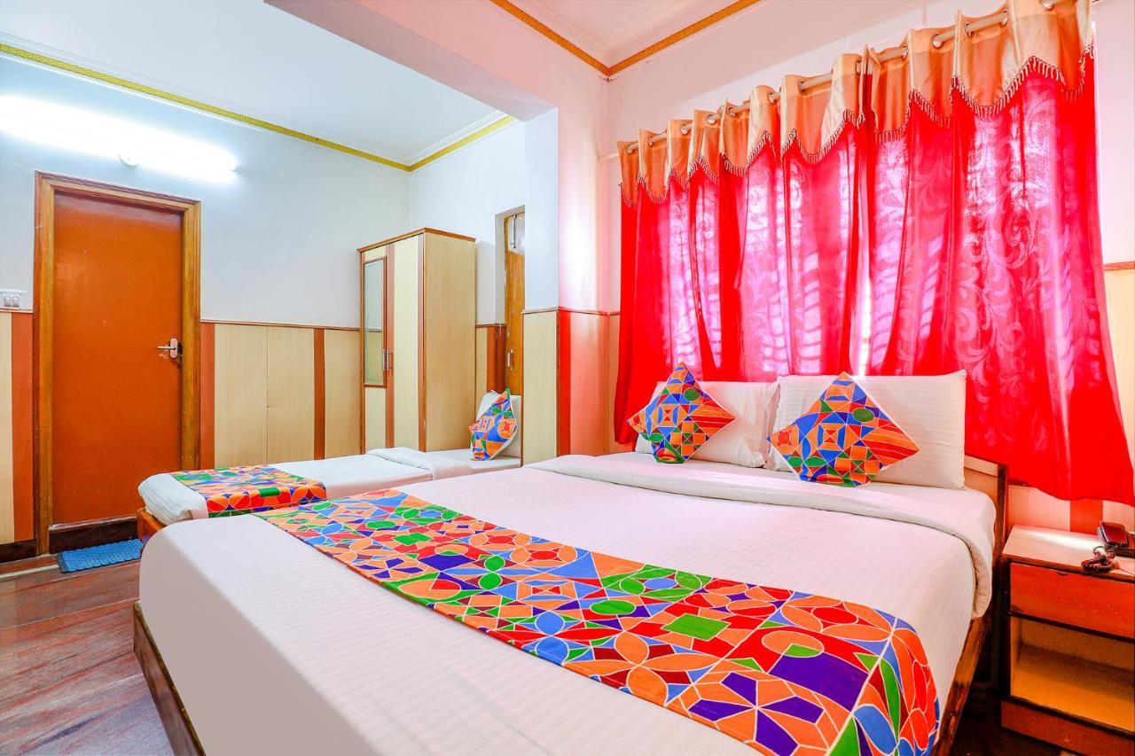 Fabhotel Shivaals Residency - Rajajinagar Bengalúr Exteriér fotografie