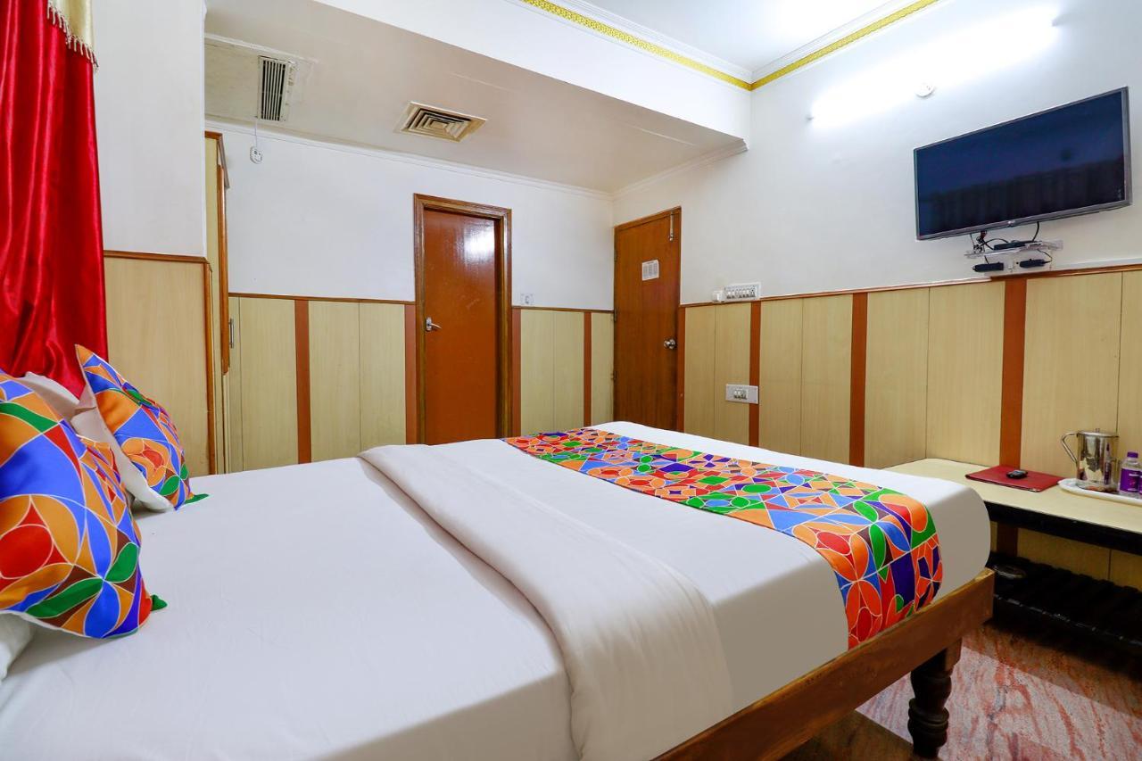 Fabhotel Shivaals Residency - Rajajinagar Bengalúr Exteriér fotografie