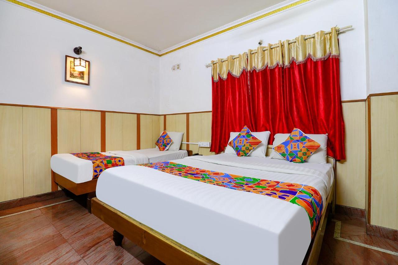 Fabhotel Shivaals Residency - Rajajinagar Bengalúr Exteriér fotografie