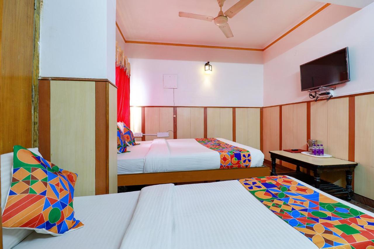 Fabhotel Shivaals Residency - Rajajinagar Bengalúr Exteriér fotografie