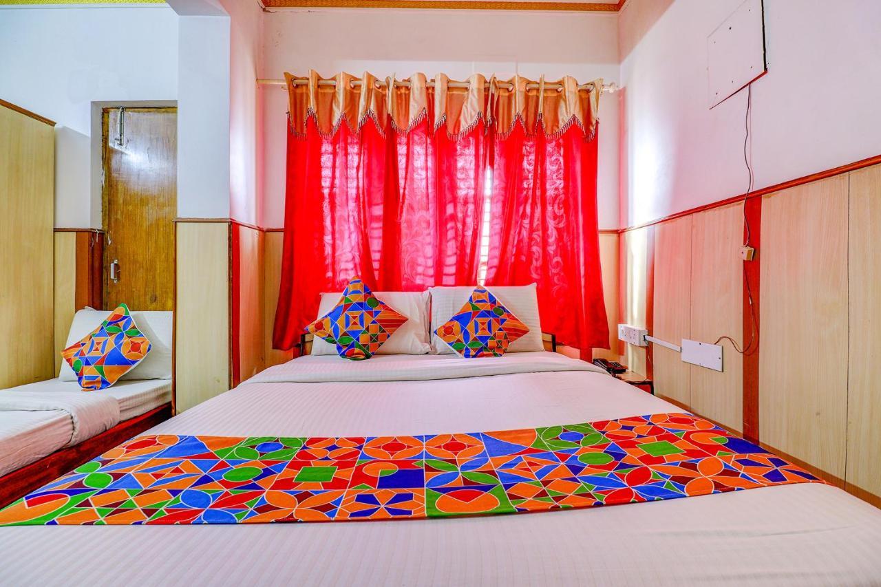 Fabhotel Shivaals Residency - Rajajinagar Bengalúr Exteriér fotografie