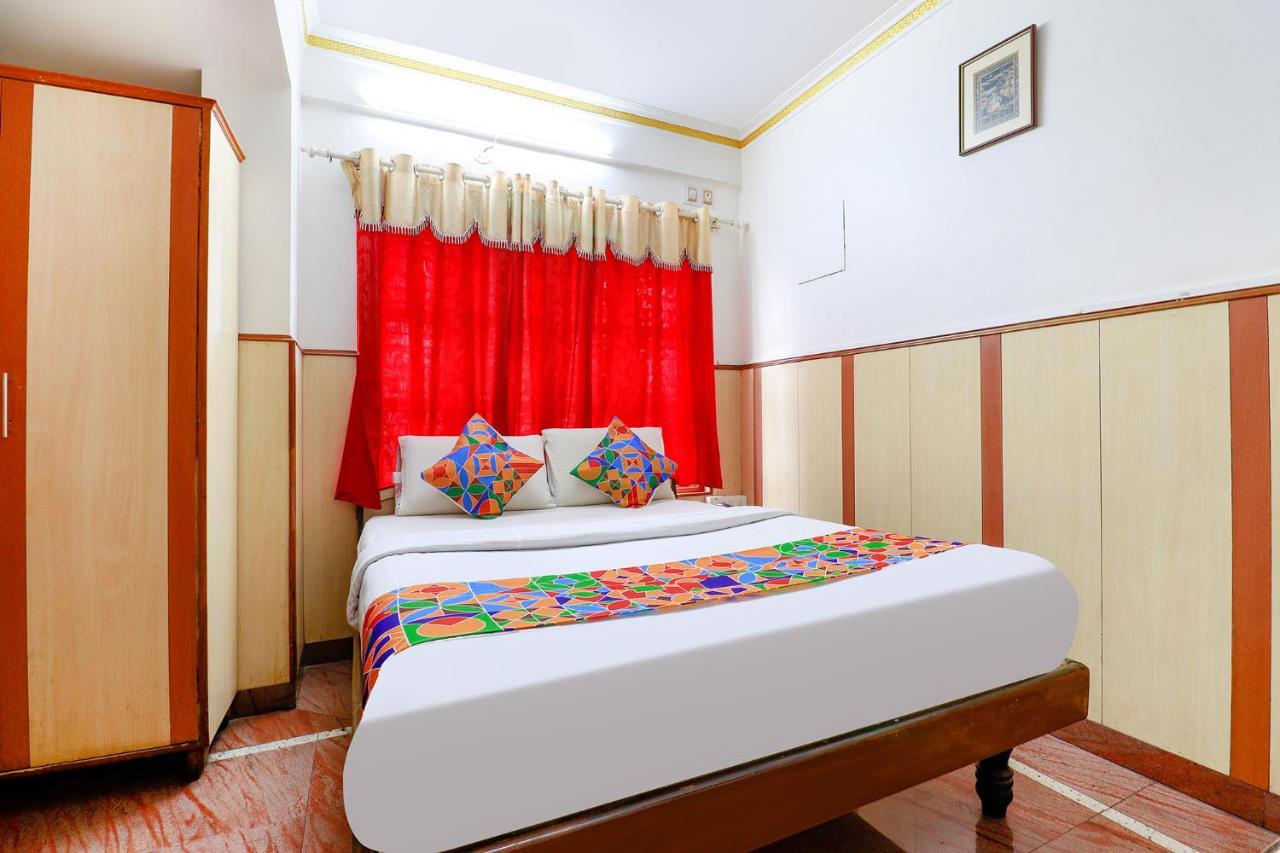 Fabhotel Shivaals Residency - Rajajinagar Bengalúr Exteriér fotografie