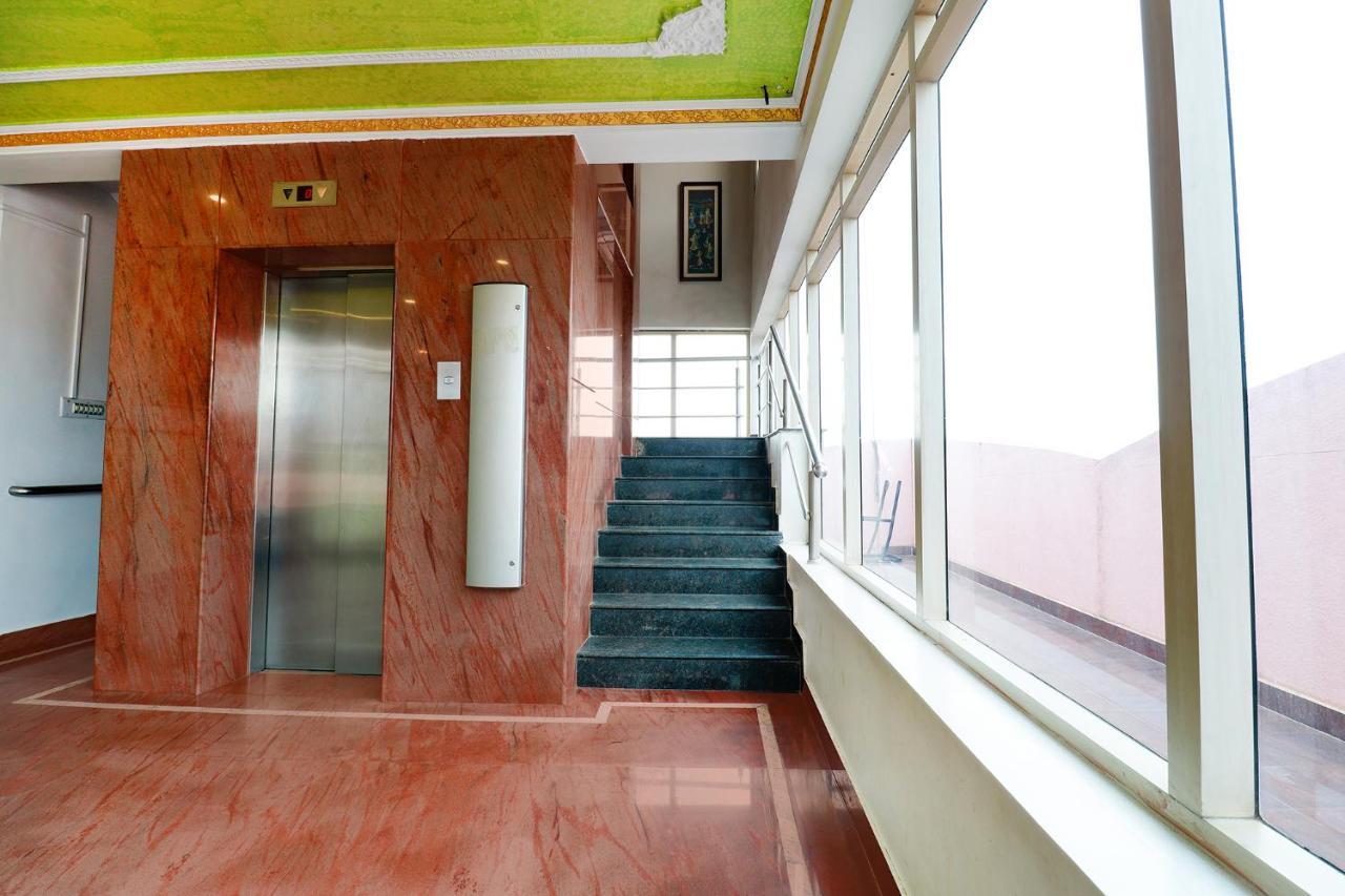 Fabhotel Shivaals Residency - Rajajinagar Bengalúr Exteriér fotografie