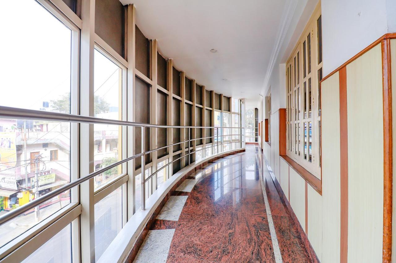Fabhotel Shivaals Residency - Rajajinagar Bengalúr Exteriér fotografie