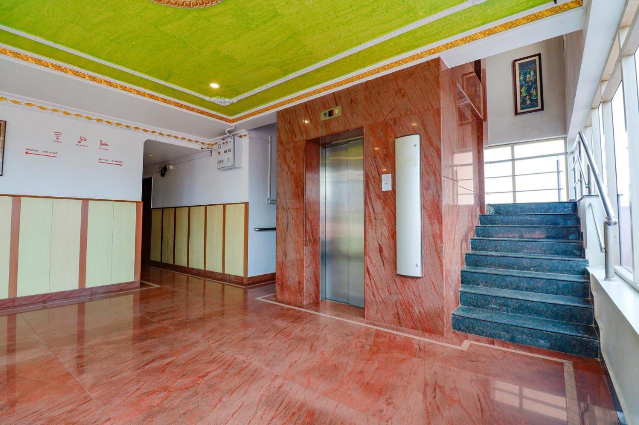 Fabhotel Shivaals Residency - Rajajinagar Bengalúr Exteriér fotografie