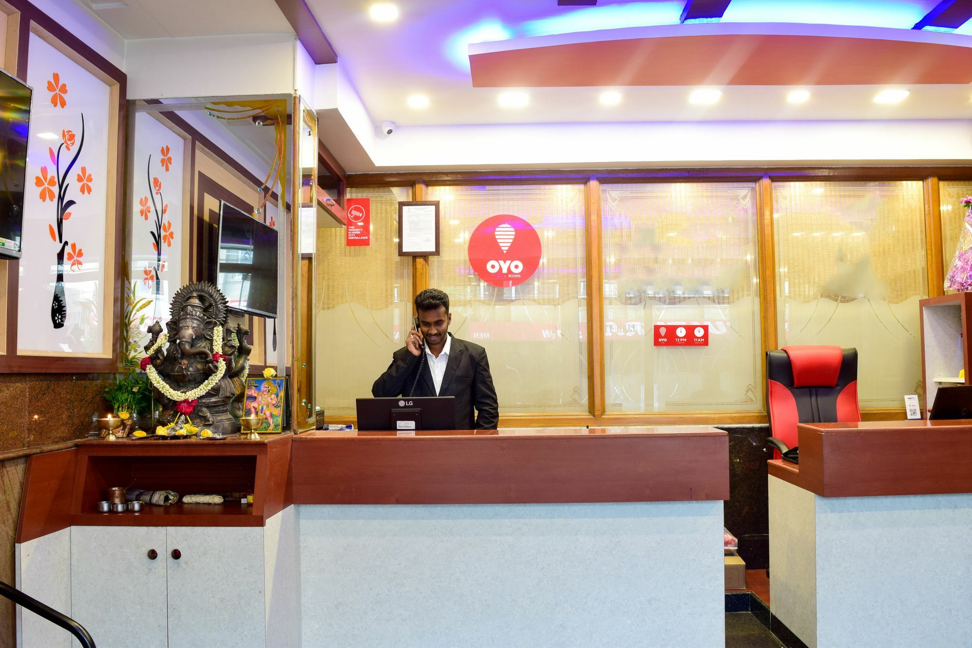 Fabhotel Shivaals Residency - Rajajinagar Bengalúr Exteriér fotografie