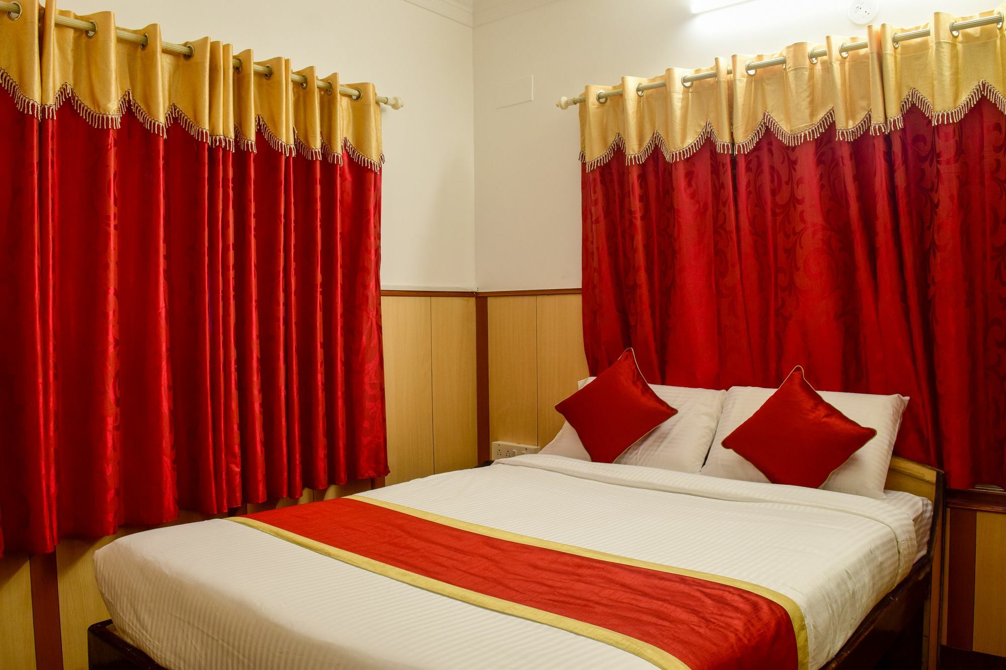 Fabhotel Shivaals Residency - Rajajinagar Bengalúr Exteriér fotografie