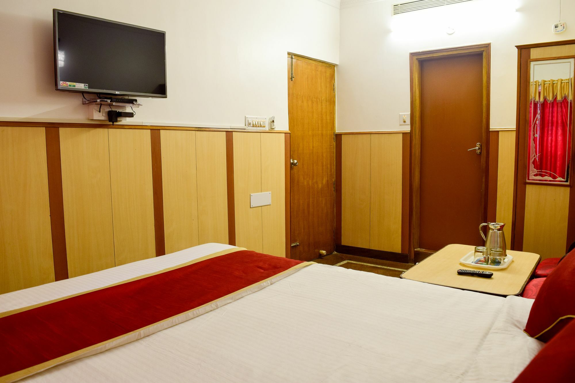 Fabhotel Shivaals Residency - Rajajinagar Bengalúr Exteriér fotografie
