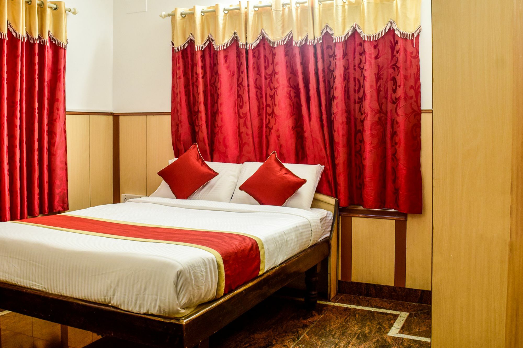 Fabhotel Shivaals Residency - Rajajinagar Bengalúr Exteriér fotografie