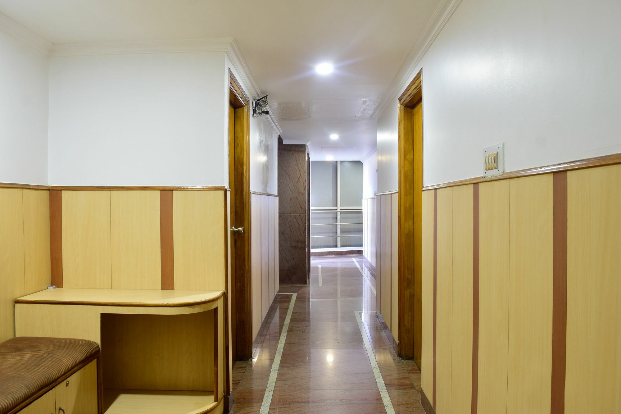 Fabhotel Shivaals Residency - Rajajinagar Bengalúr Exteriér fotografie