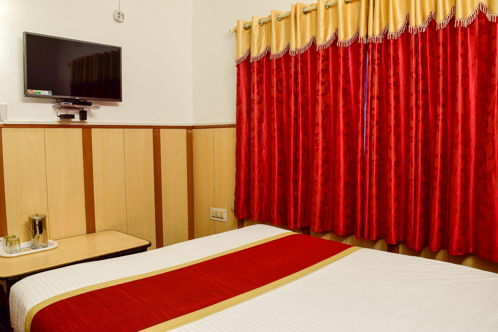 Fabhotel Shivaals Residency - Rajajinagar Bengalúr Exteriér fotografie
