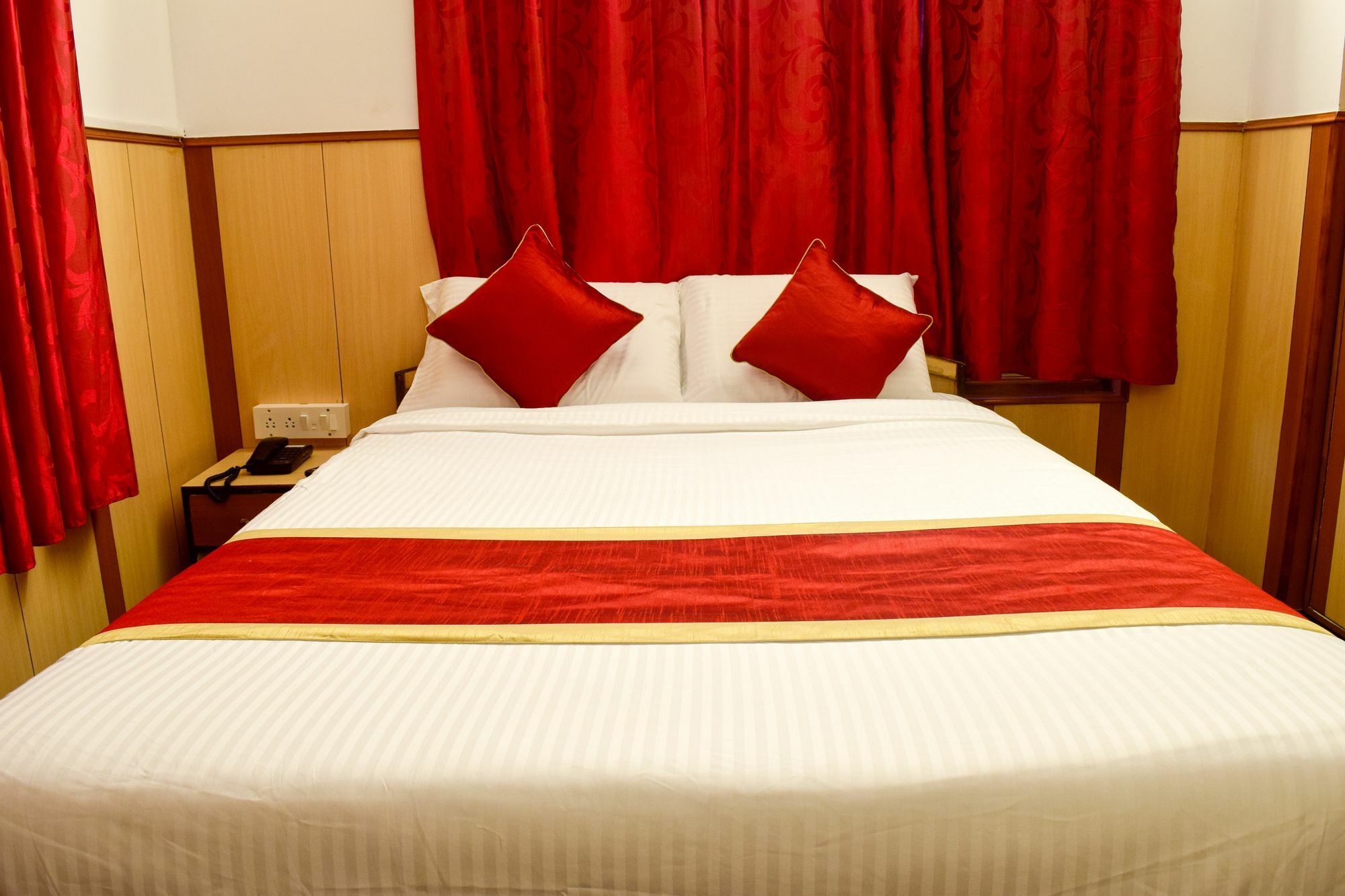 Fabhotel Shivaals Residency - Rajajinagar Bengalúr Exteriér fotografie