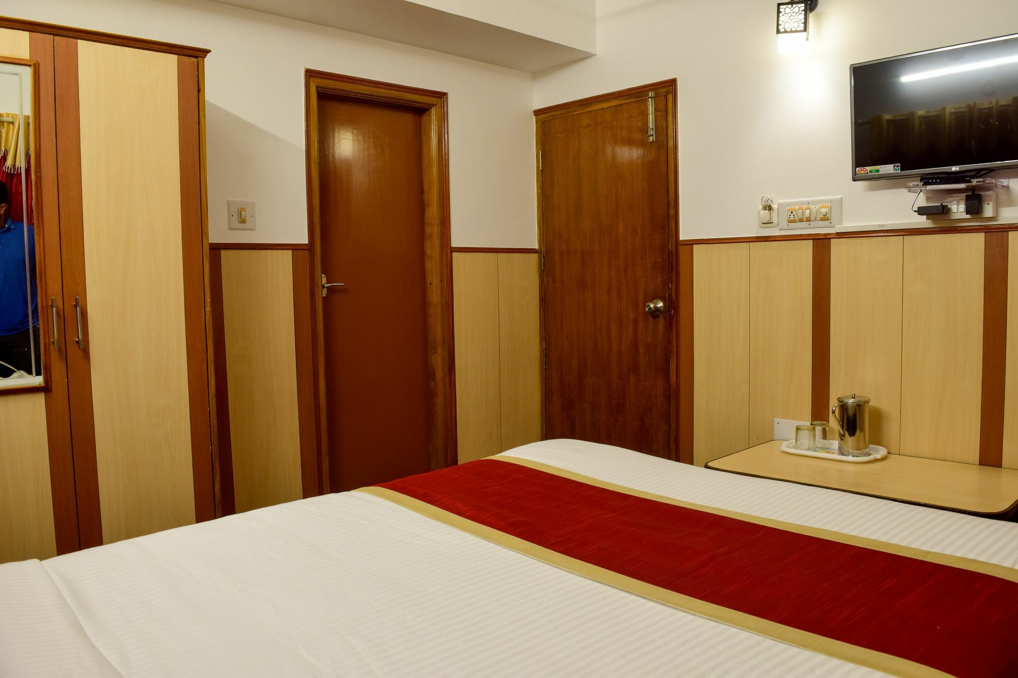 Fabhotel Shivaals Residency - Rajajinagar Bengalúr Exteriér fotografie