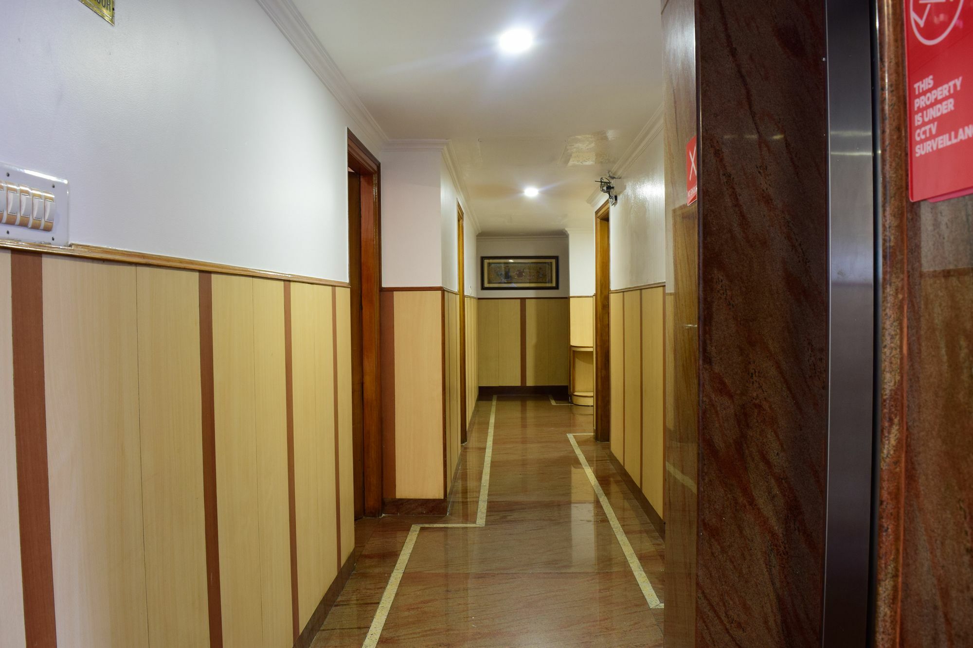 Fabhotel Shivaals Residency - Rajajinagar Bengalúr Exteriér fotografie